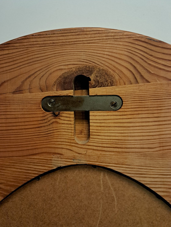 Image 1 of Glasmäster Markaryd oval mirror