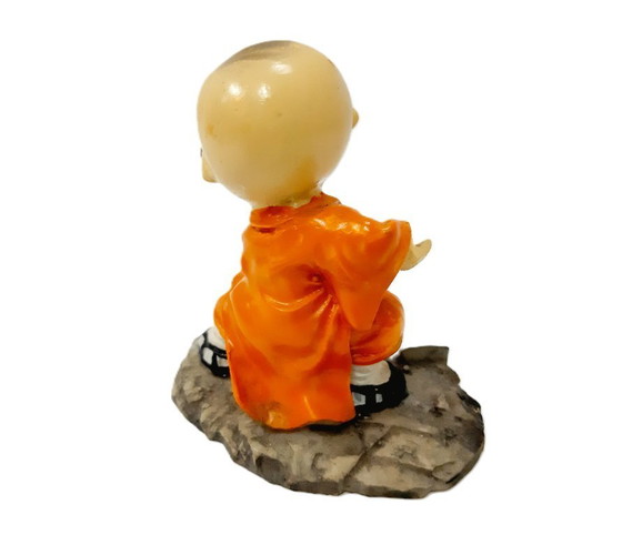 Image 1 of Sensei Ritchie Vintage alabaster figurine