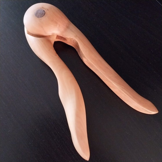 Image 1 of Tuscan nutcracker - Unique artistic sculpture | One-of-a-kind collector's artwork Julklapp,Christmasgift