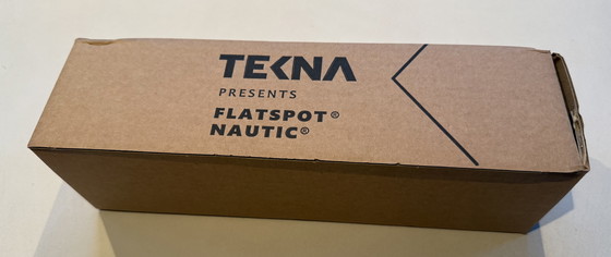 Image 1 of Tekna Flatspot Nautic GU10 ceiling light (new)