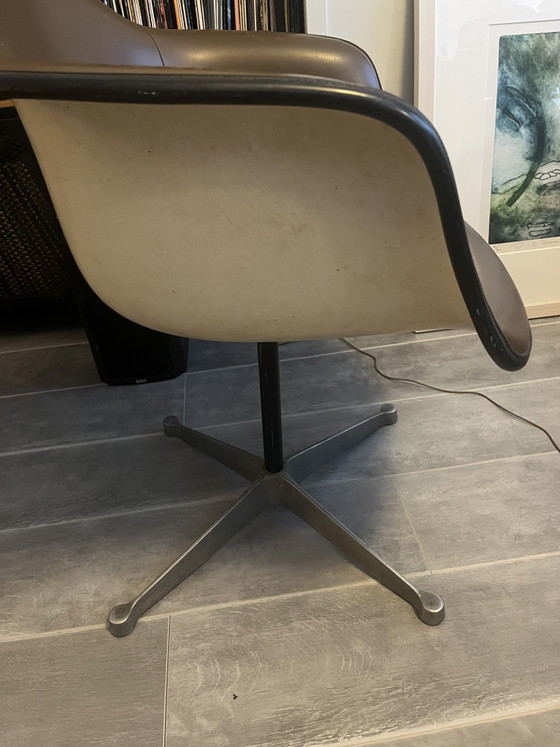 2 chaises Eames Herman Miller – Fauteuils, Aluminium, Fiberglass (photo 11 of 15)