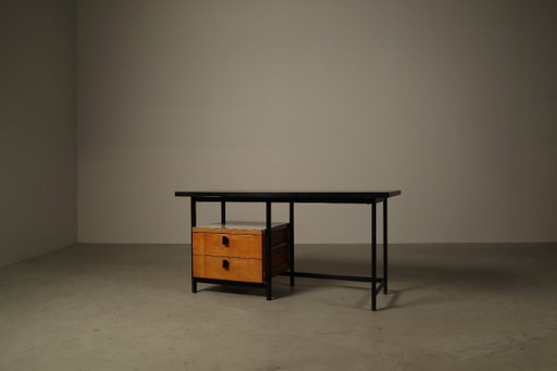 Writing desk by Jules Wabbes for Mobilier Universel, Belgium c.1960
