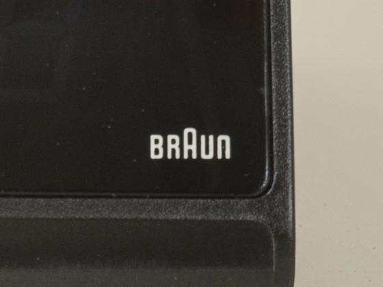 Réveil DN 40, Dieter Rams, Braun, emballage d'origine – Pendules, Plastique (photo 10 of 15)