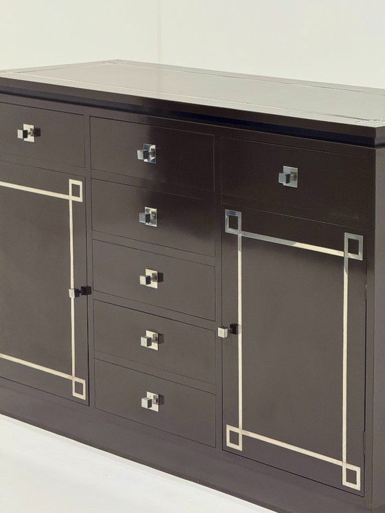 Image 1 of Comò vintage italiano Margot di Gianluigi Gorgoni per Fratelli Turri