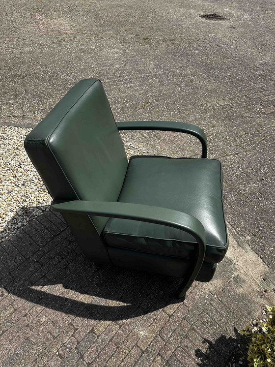 Image 1 of Baxter Armchair refurbished