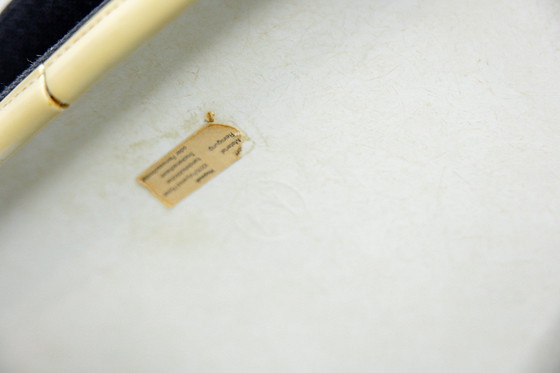 Image 1 of Silla de oficina con cojín suelto Eames