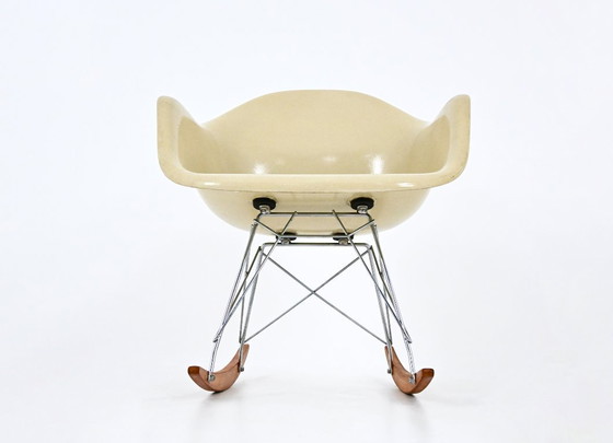 Image 1 of Mecedora RAR de Charles y Ray Eames para Herman Miller, década de 1960