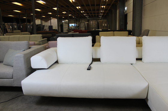 Image 1 of Leather sofa Ewald Schillig leather couch leather corner sofa sofa couch corner sofa