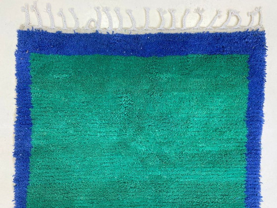 Image 1 of Tapis Marroquí Artesanal en Laine 250cmx200cm