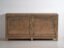 Antique sideboard with gray patina (c.1900) #78 (photo 32 of 40)