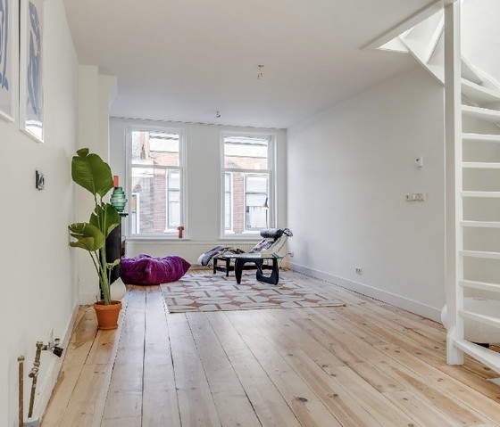 Image 1 of Ligne Roset Togo Footstool/Ottoman - Alacantra Lilac