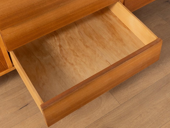 Image 1 of asymmetrisch bureau in Mid-Century Modern stijl, vintage