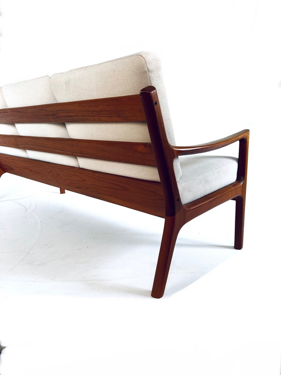 Image 1 of Vintage Danish seating, Ole Wanscher, France & Søn '60