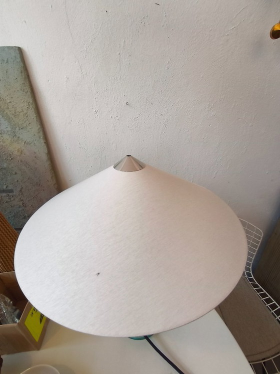 Image 1 of W28 table lamp by Wilhelm Wagenfeld for Technolumen