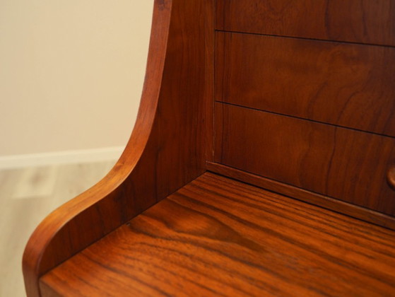 Image 1 of Scrittoio in teak, design danese, anni '70, produttore: AG Spejl Kobberbeskyttet