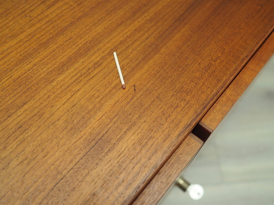 Image 1 of Teak kabinet, Deens ontwerp, 1970S, Productie: Denemarken