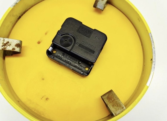 Image 1 of Wall clock - Lorenz REX (1960-1980)