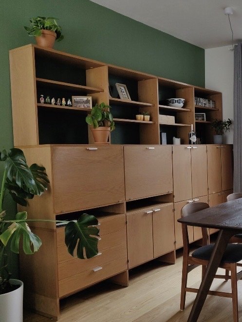 Pensile Pastoe originale del 1963