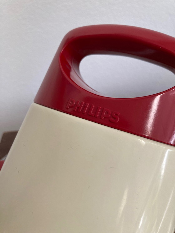 Image 1 of Lampe de table design Philips - style vintage - comme neuve