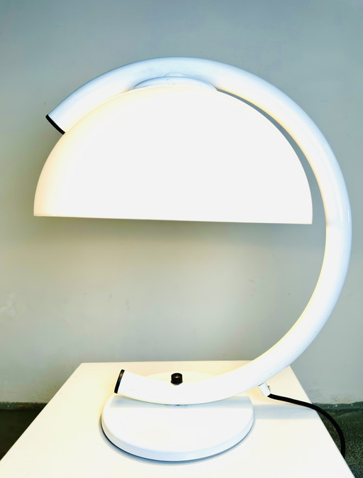 LAMPE DE TABLE ARCHEE DE GEPO N.V., PAYS-BAS, années 1970