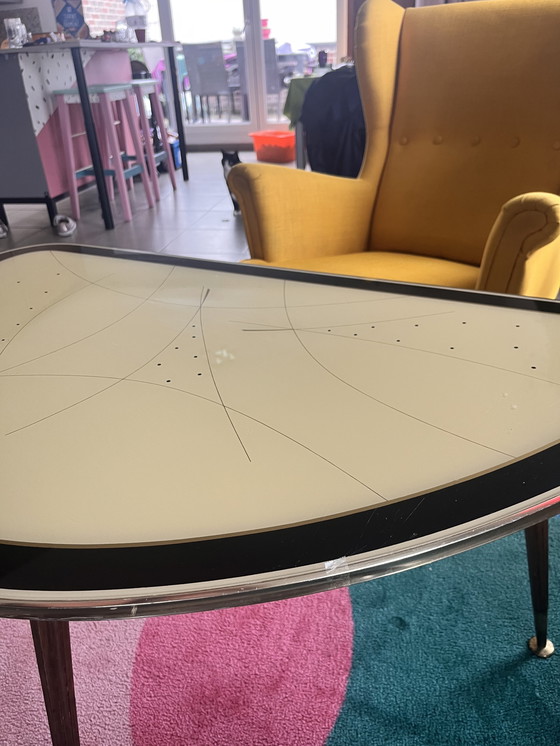 Image 1 of La era atómica en forma de riñón de Ilse Mobel