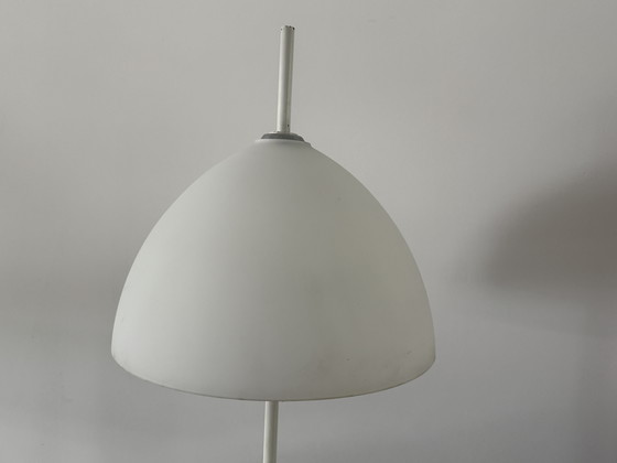 Image 1 of Vintage jaren 60 Mushroom Tafellamp
