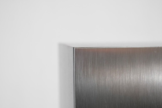 Image 1 of Das Sideboard „Parioli System“ wurde 1971 von Lodovico Acerbis für Parioli in Italien entworfen.