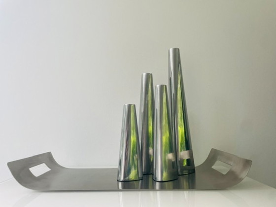 Image 1 of Bougeoirs IKEA RENOS vintage – Ehlén Johansson