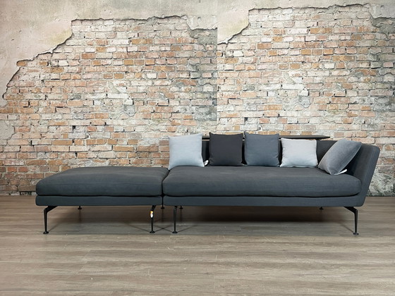 Image 1 of Vitra Suita With Hocker