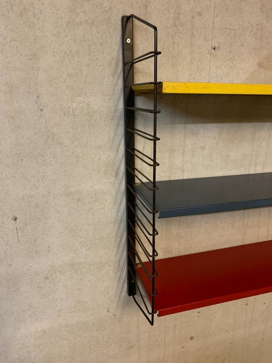 Image 1 of Drentea Wall System - Librerie Tomado / Pilastro