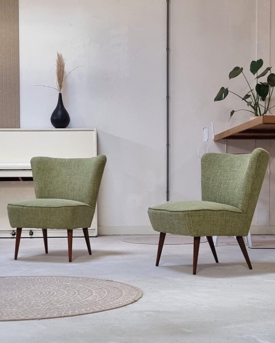 Mid Century Chairs – Armchairs, Wood (photo 21 of 21)