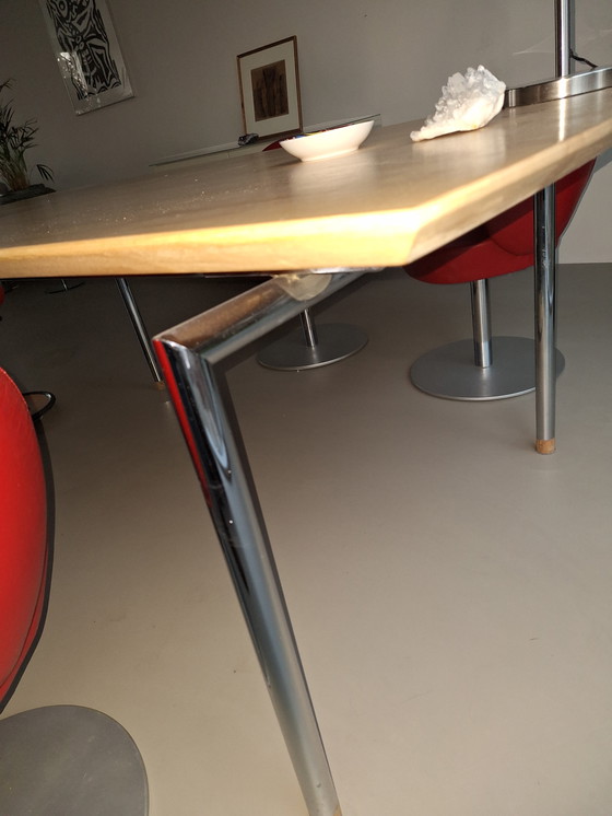 Image 1 of Tavolo Arco invecchiato