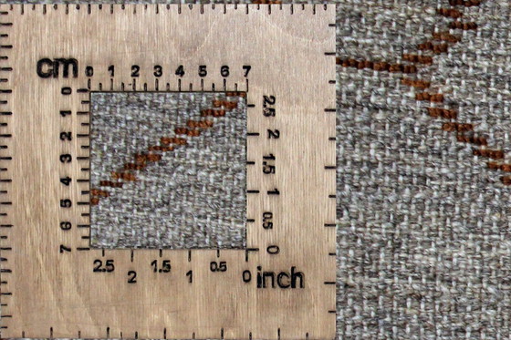 Image 1 of Hand-knotted Gabbeh Basi 287 x 205 cm