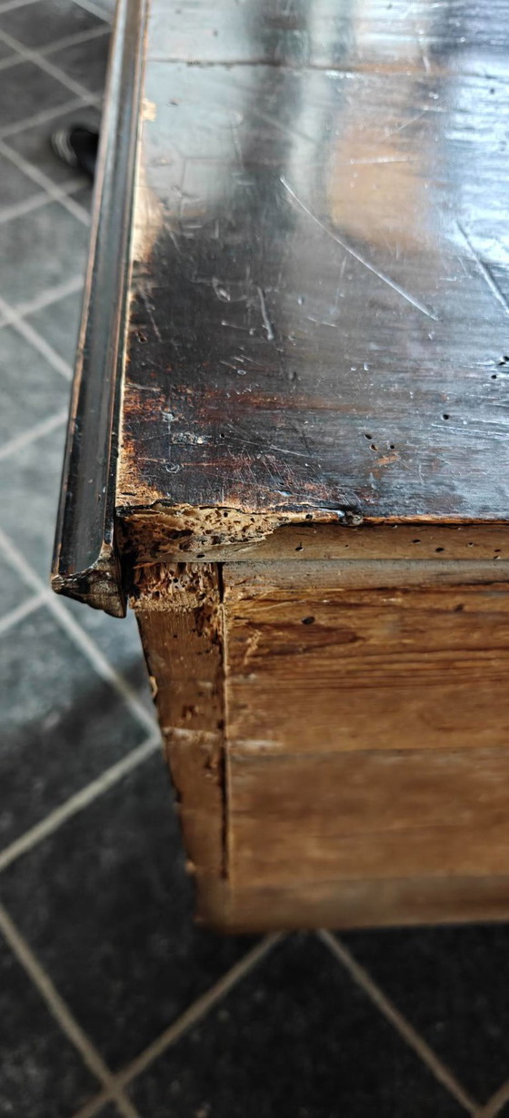 Image 1 of 19de-eeuwse Commode