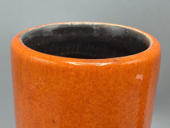 Image 1 of Two vintage ceramic vases