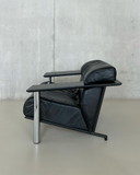Fauteuil Pause de Pierluigi pour Poltrona Frau