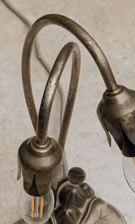 Image 1 of Jugendstil Tafellamp 