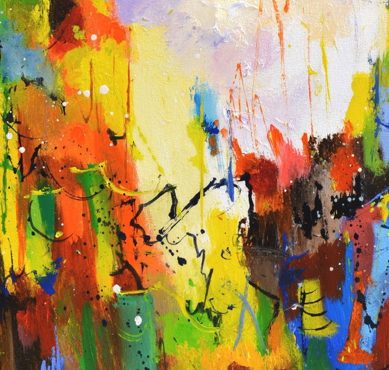 Dédalus finalmente encontró la salida. – Arte, Canvas (photo 3 of 5)