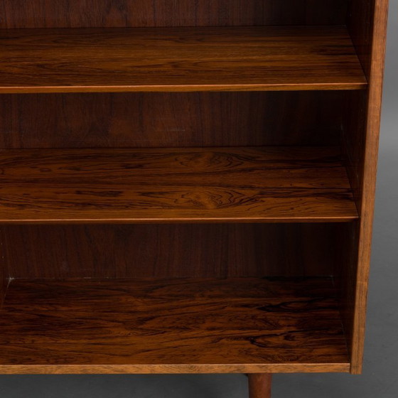 Image 1 of Danish Design Rosewood Bookcase by Hundevad & Co, 1960s