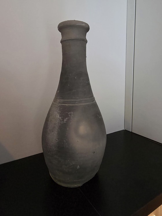 Image 1 of Vaso in ceramica Sujan da materie prime