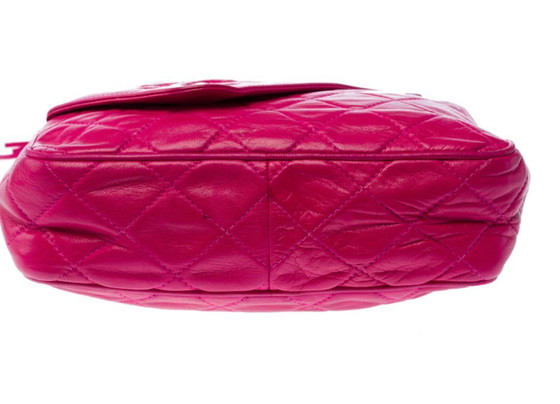 Image 1 of Borsa CHANEL in cuoio rosa - 103398