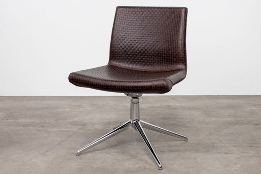 Sitland Grace Design Chair Rotatable Brown