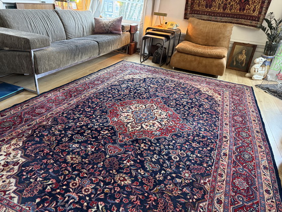 Image 1 of Large hand-knotted carpet (321x213) – timeless Persian elegance