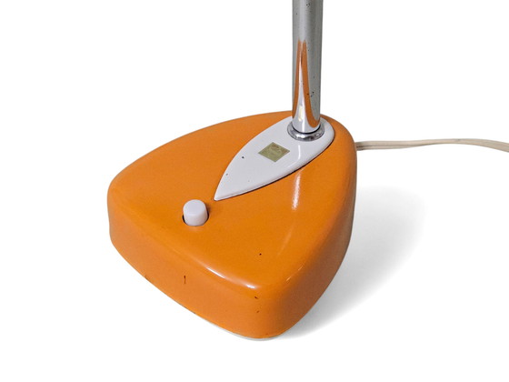 Image 1 of Tischlampe / Schreibtischlampe Matsushita National, 1970er Jahre
