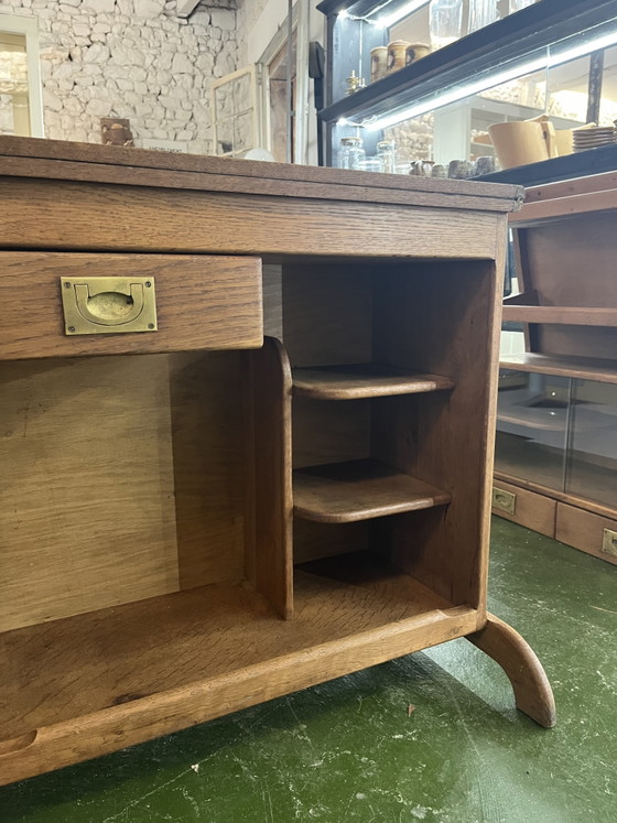 Kleiner Kinderschreibtisch – Wood (photo 8 of 9)