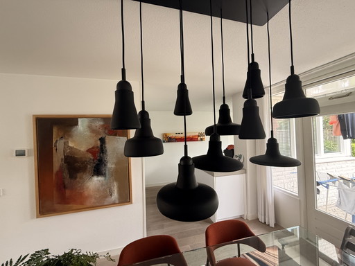Brokis pendant lamp Shadows PC921