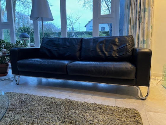 Image 1 of Gispen Bank_3 posti (originali olandesi)