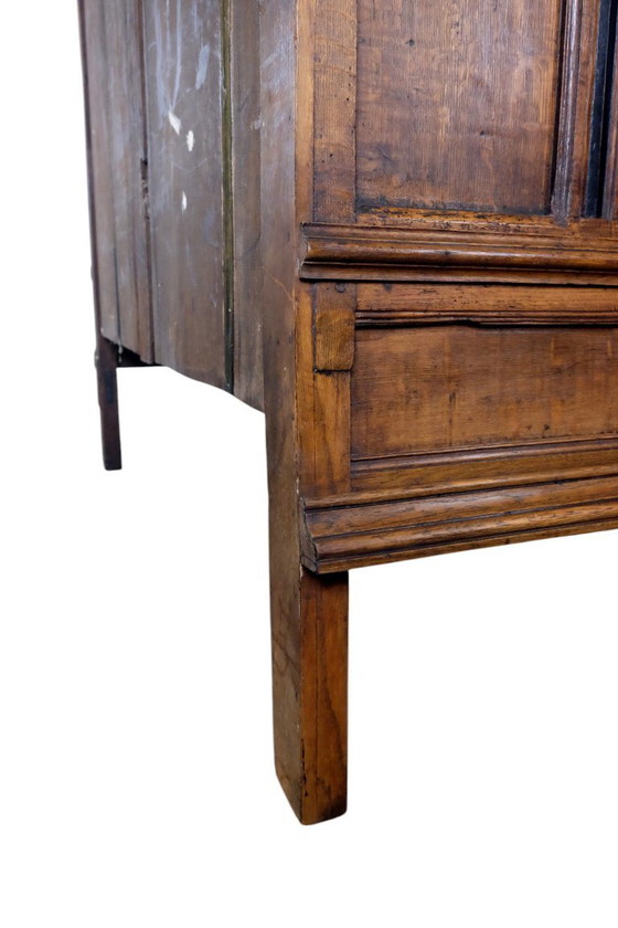 Image 1 of Federa in quercia di Zeeland, XVII secolo.