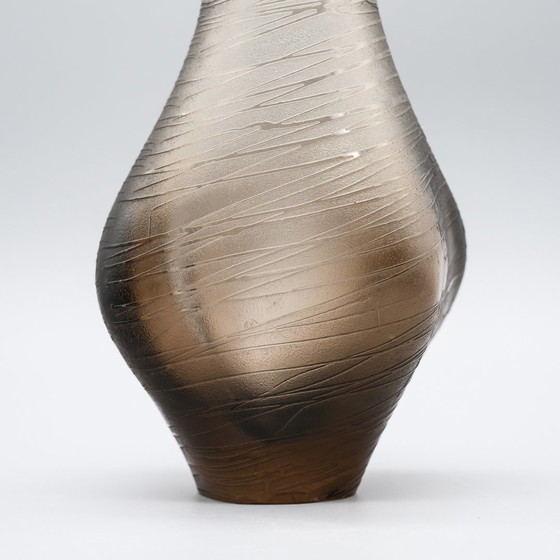 Image 1 of ŽBS Sklo Union Josefodol Železný Brod Vaclav Horacek y Miroslav Klinger Dúo de jarrones