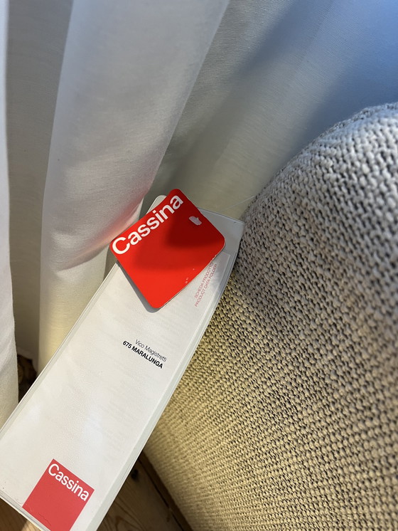 Image 1 of Cassina Maralunga im auswärtigen Staat